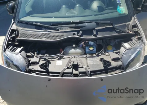 2016 Smart Fortwo из США, поврежденный, VIN WMEFJ5DA5GK069001